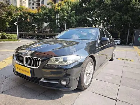 BMW 5 Series 2014