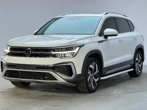Volkswagen 途岳 2024