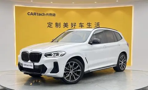 BMW X3 2023