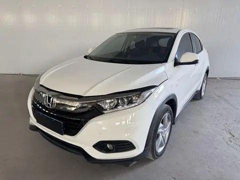 Honda 缤智 2022