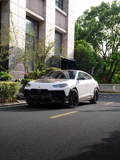 Lamborghini Urus 2022