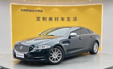 Jaguar XJ 2015