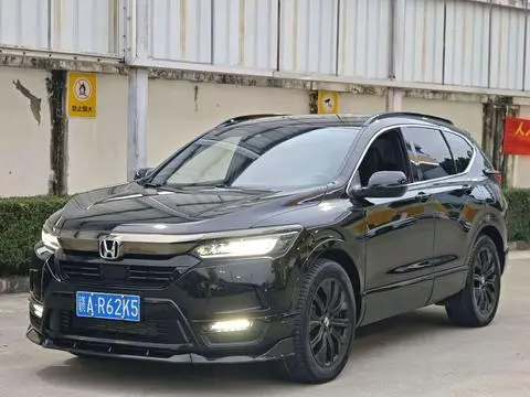 Honda 皓影 2021