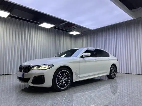 BMW 5 Series 2021