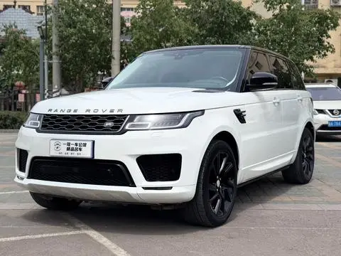 Land Rover 揽胜运动 2018