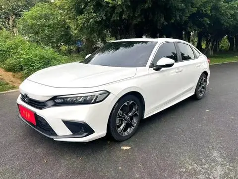 Honda Civic 2022 — фото 1