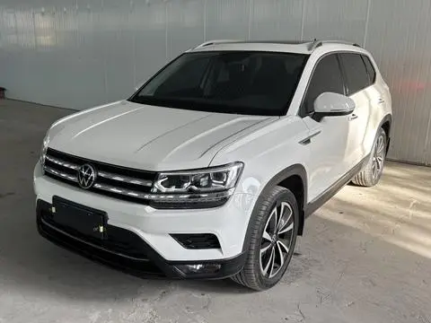 Volkswagen 途岳 2022