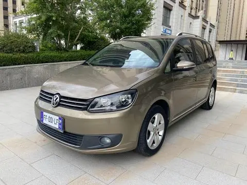 Volkswagen 途安 2015