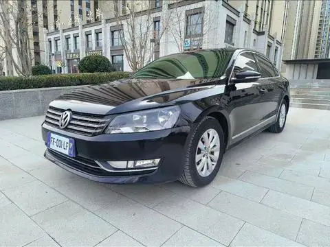 Volkswagen Passat 2014