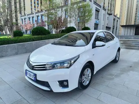 Toyota Corolla 2017