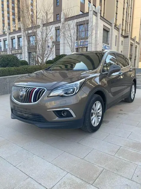Buick 昂科威 2017