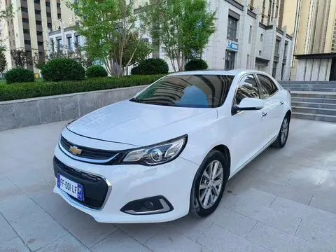 Chevrolet Malibu 2017