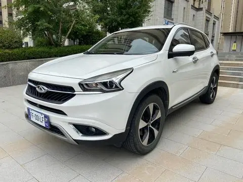 Chery 瑞虎7 2016