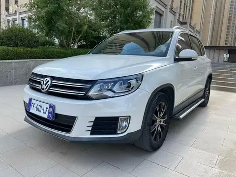 Volkswagen Tiguan 2015 — фото 1