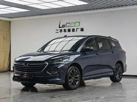 Wuling 凯捷Victory 2020