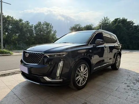 Cadillac XT6 2021