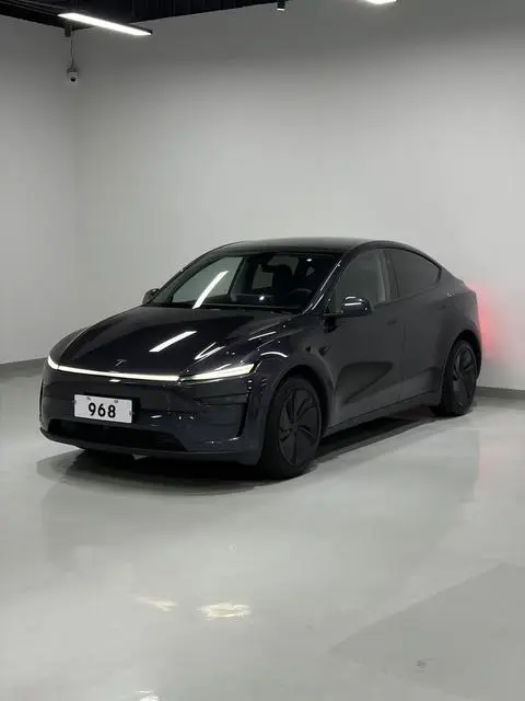 Tesla Model Y 2025 — фото 1
