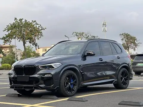 BMW X5 2020