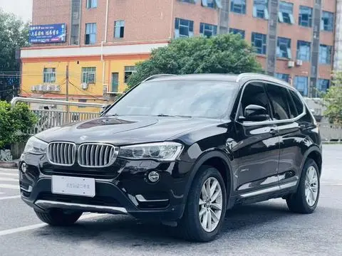BMW X3 2014