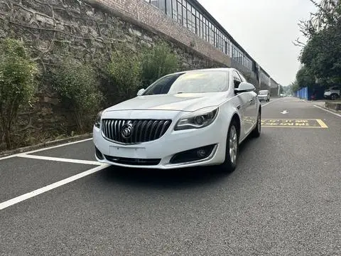Buick Regal 2015
