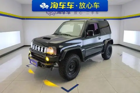 Suzuki 吉姆尼 2015