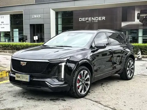 Cadillac XT5 2025