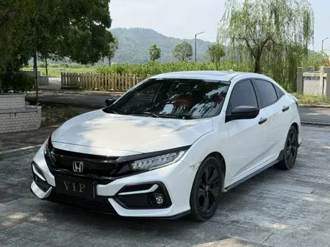 Honda Civic 2020 — фото 1