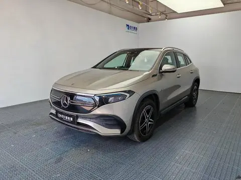 Mercedes-Benz EQA 2022