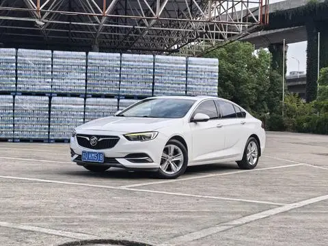 Buick Regal 2019