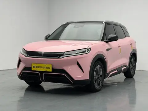 BYD 元UP 2024