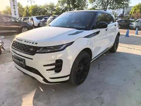 Land Rover Range Rover Evoque 2021