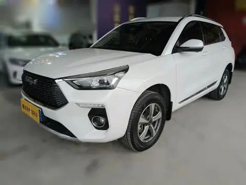Haval H6 Coupe 2019 — фото 1