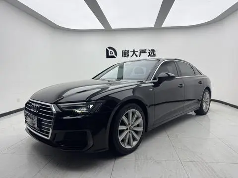 Audi A6L 2020 — фото 1