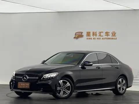 Mercedes-Benz C-Class 2020 — фото 1
