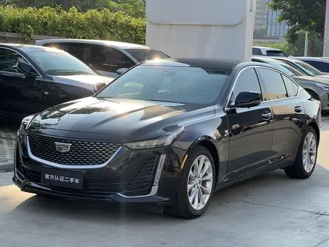 Cadillac CT5 2022