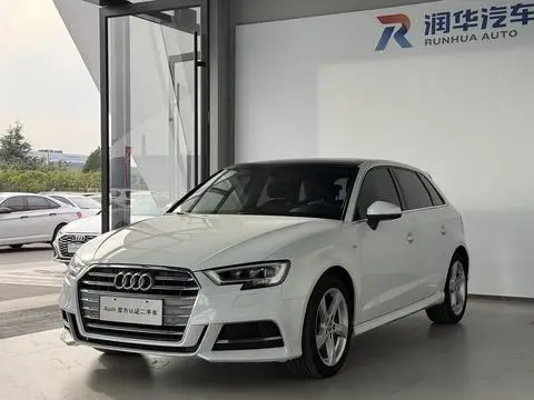 Audi A3 2020