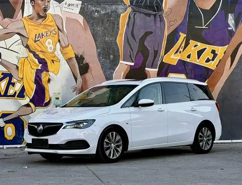Buick GL6 2021