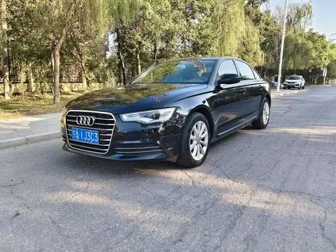 Audi A6L 2012