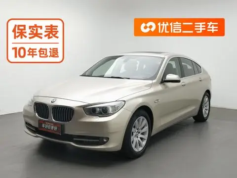 BMW 5 Series GT 2011 — фото 1