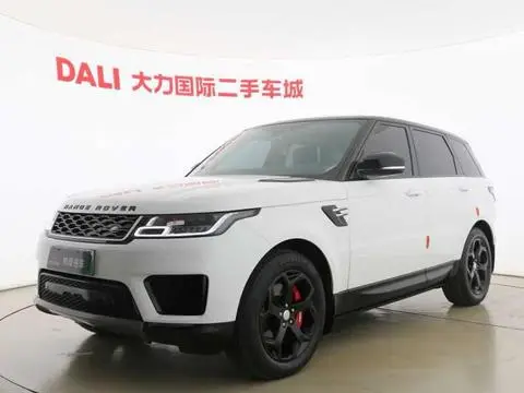 Land Rover 揽胜运动PHEV 2021