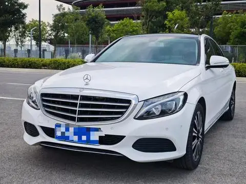 Mercedes-Benz C-Class 2015 — фото 1