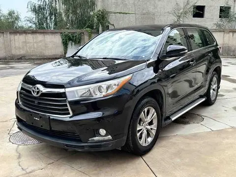 Toyota Highlander 2015