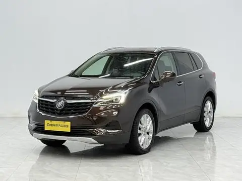 Buick 昂科威 2020