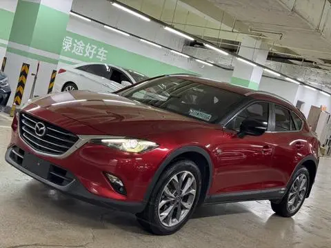 Mazda CX-4 2018