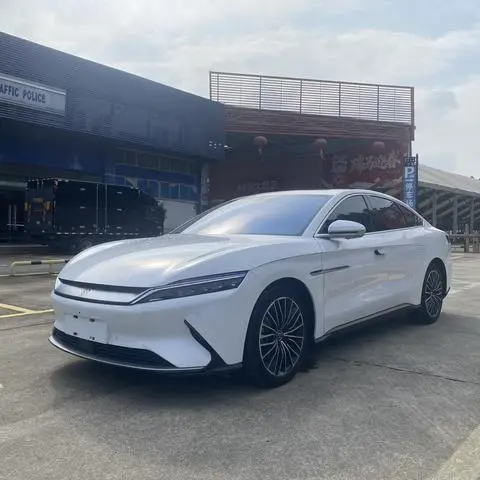 BYD HanEV 2020