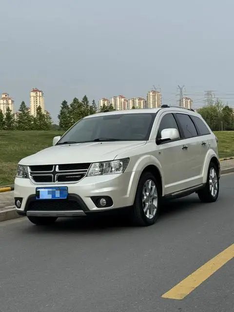 Dodge Journey 2014