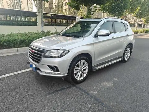 Haval H2 2016 — фото 1