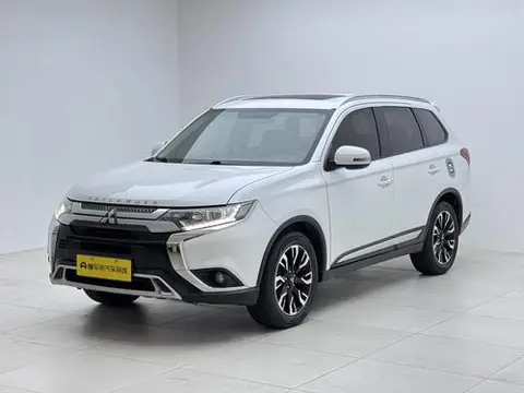 Mitsubishi 欧蓝德 2019