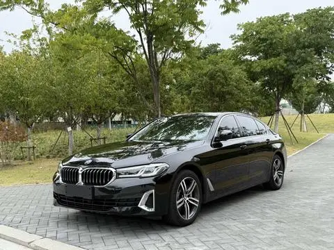 BMW 5 Series 2021