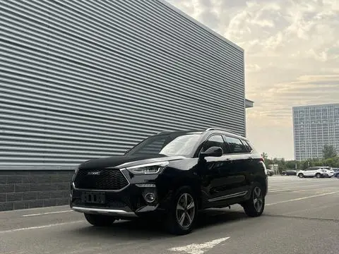 Haval H6 Coupe 2020